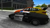 Езда на полицейском патруле Screen Shot 7