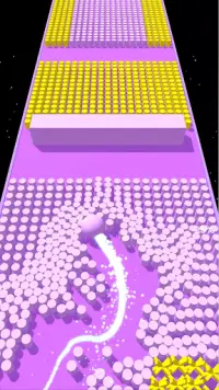 Color Bump 3D: ASMR ball game Screen Shot 1