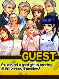 Oh My Chef (Realistic cooking game) Screen Shot 11