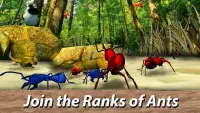 Ants Survival Simulator - go to insect world! Screen Shot 4