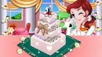 Sweet Wedding Cake – ücretsiz Screen Shot 7