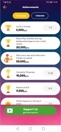 Play and Win - Win Cash Prizes! Screen Shot 5