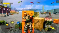 Counter FPS Strike: Espesyal na Ops Shooting 2020 Screen Shot 1