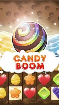 Candy Boom Screen Shot 8