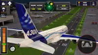 Real Airplane Flight Sim 3D Screen Shot 20