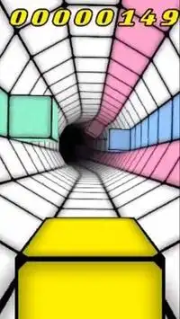 Cube Tunnel Screen Shot 0