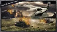 Gunship Battle Fury 2016 Screen Shot 1