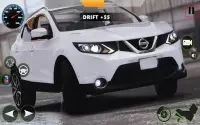 Mô phỏng xe 2021: Qashqai Drift &amp; drive Screen Shot 1