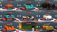 Speed Car Racer - 3D Town Racing Screen Shot 0