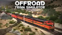 Offroad Train Simulator Screen Shot 0