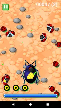 Crawl Mr. Beetle Screen Shot 2