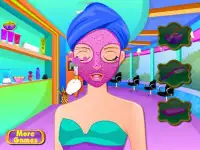 Make up Spa-Spiele für Mädchen Screen Shot 1