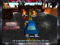 Zombie Road Survival Screen Shot 5