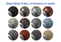 Magic 8 Ball 3D Screen Shot 7