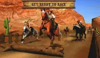 Texas Wild Horse Race 3D Screen Shot 10