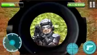 Sniper Navy Seal 3D Screen Shot 6