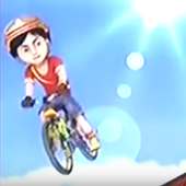 Shiva Cycle Boy Journey