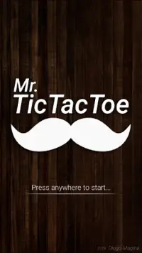 Mr. TicTacToe Screen Shot 0