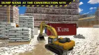 Heavy Excavator Simulator 3D Screen Shot 3