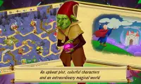 Gnomes Garden 3: The Thief of Castles Screen Shot 4