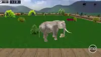 Angry Elephant 2016 3D Screen Shot 6