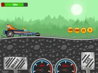 Hill Car Race: Driving Game Screen Shot 7