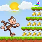 Jungle Monkey Run - Aventura no Mundo