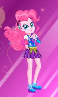 Dress Up Pinkie Pie 2 Screen Shot 1