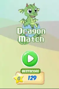 Frozen Dragon Match Screen Shot 0