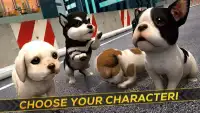 🐕 Puppy Dog in the City Screen Shot 8