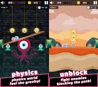 Pinkie Pom - Mini Games & Puzzle Adventure Screen Shot 5