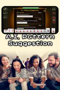 Mahjong World 2: Learn & Win Screen Shot 4