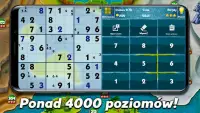 Sudoku: Liczby i logika Screen Shot 4