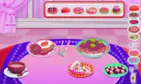 table decoration games for girls Screen Shot 4