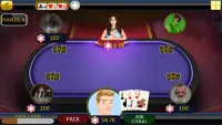 Teen Patti Desi - Poker, Black Jack, Roulette Screen Shot 2
