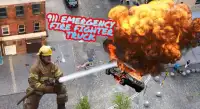 911 FireFighter : Rescue emergency simulator 2019 Screen Shot 1