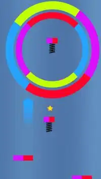 Color Pops Color Switch Arcade Screen Shot 3