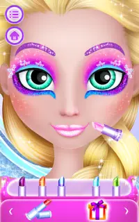 Professionele Make-up Princess Screen Shot 7