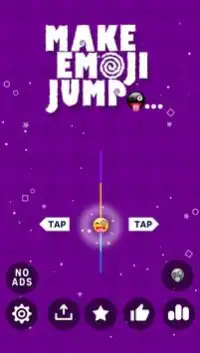 Make Emoji Jump Screen Shot 0