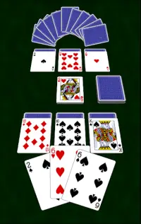 Card Game Lucky Head Screen Shot 1