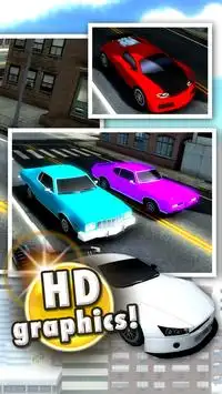 Smash Hit Cars 3D kids puzzles Screen Shot 2