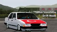 Sahin Drift School Driving Simulator 2021 : Tofas Screen Shot 0