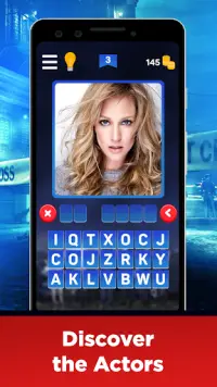 Quiz for Criminal Minds - BAU Fan Trivia Quest Screen Shot 4