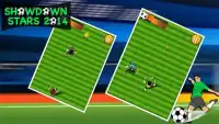 Showdown Stars 2014: Football! Screen Shot 1