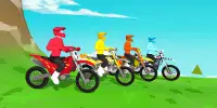 Moto Bike Race : 3XM Game Screen Shot 5