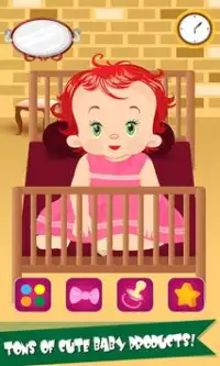 New Twins Baby Care Story Screen Shot 4