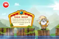 Gold Miner :Original Screen Shot 0