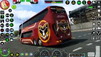 Bus Simulator Game Coach 2023 Screen Shot 4