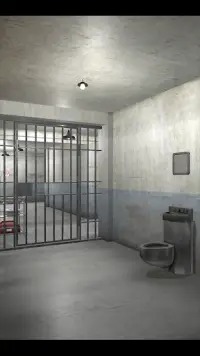 脱出ゲーム　要塞刑務所からの脱出 Screen Shot 2