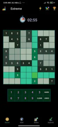 Sudoku (2021 Edition) Screen Shot 1